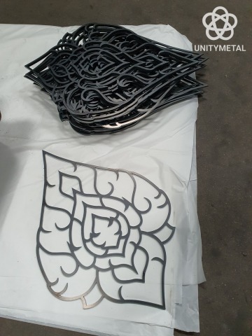 รับตัดเลเซอร์ CNC พระราม2